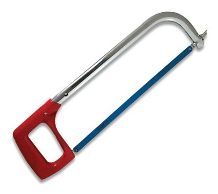 [005900] ARCO SEGUETA CROMADA TUBULAR: