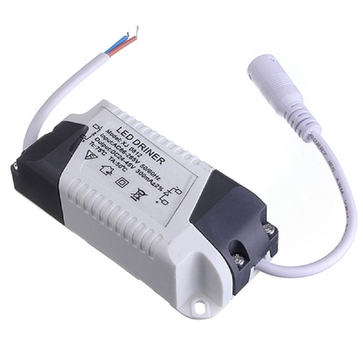 [038990] BALASTRO DRIVER LED  3W 85-265V: