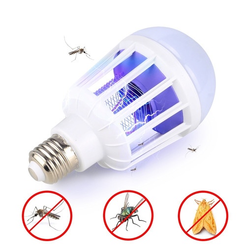 [039994] BOMBI BULBO LED ANTIMOSQUITO 12W|+0