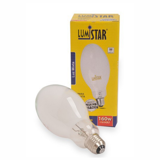 [037522] BOMBI LUZ MIXTA LUMISTAR 160W 220VE27: