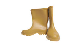 [120704] BOTAS GOMA C/CORTA 41 BEIGE: