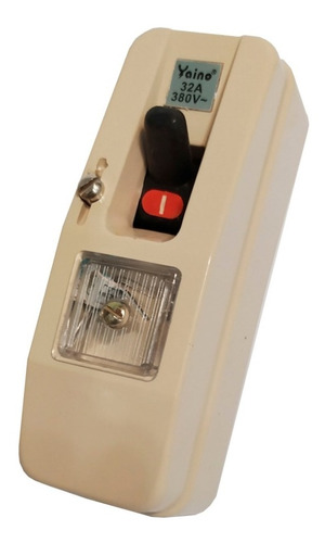 [B601] BREAKER 601 BTICINO UNIPOLAR|+0