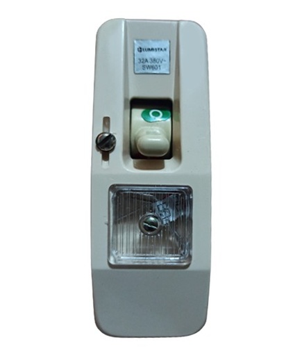 [034081] BREAKER 601 ECONOMICO 