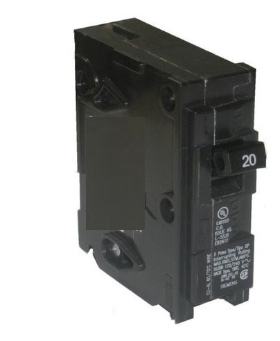 [038280] BREAKER EMP 1x20A ECON: