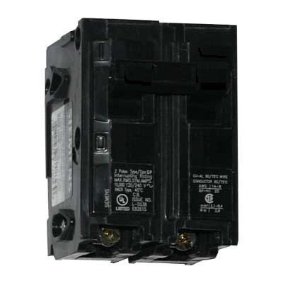 [034313] BREAKER EMP 2x 40 SIEMENS: