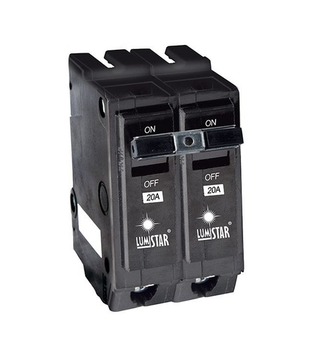 [038289] BREAKER EMP 2x 60A ECON: