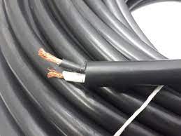 [030411] CABLE ST NEGRO 2x12 (100):