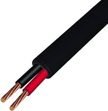 [030416] CABLE ST NEGRO 2x16 (100):