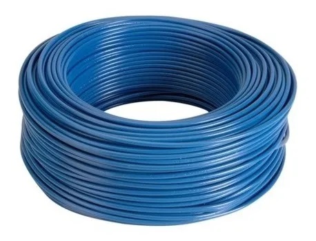 [030251] CABLE THW N  12 AZUL: