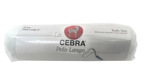 [018815] CAMISA RODI 9" CEBRA P/LARGO: