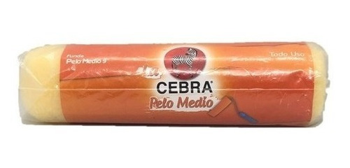 [018814] CAMISA RODI 9" CEBRA P/MEDIO: