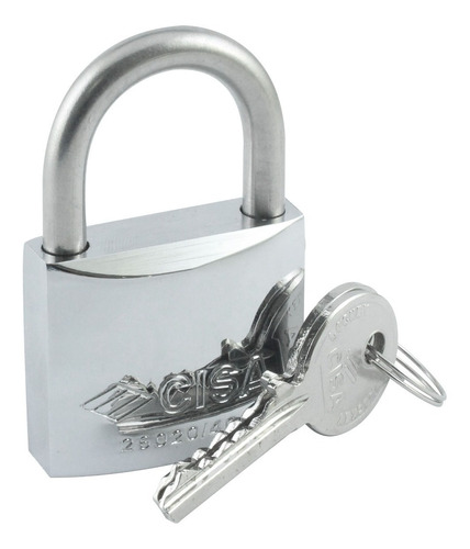 [085112] CANDADO MARINO 30mm CISA: