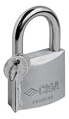 [085115] CANDADO MARINO 60mm CISA: