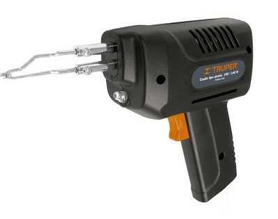 [T17548] CAUTIN TRUPER TIPO PISTOLA 140W: