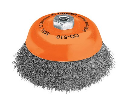 [T11529] CEPILLO ESMER TRUPER COPA 4" CO-510: