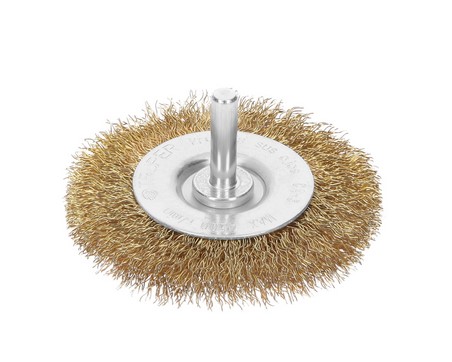 [T11569] CEPILLO TALAD. TRUPER CIRC. 2" GRUESO: