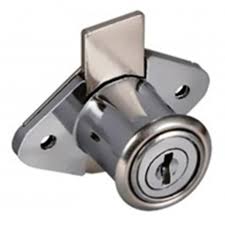 [080002] CERRAD GAVETA CROMADA ECONOMICA: