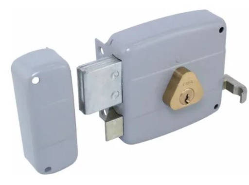 [080158] CERRAD P/FIJO CISA IZQ CILINDRO SUEL: