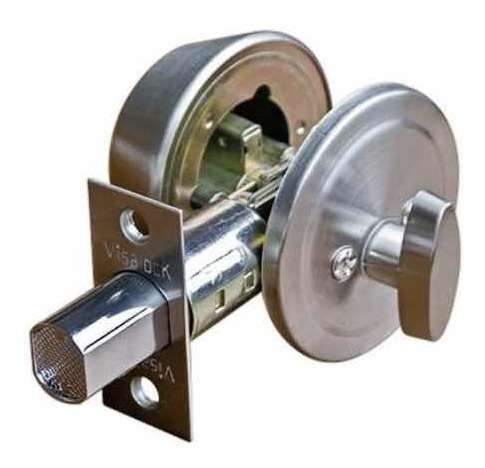 [080675] CERROJO COVO MARIPOSA CROMADO: