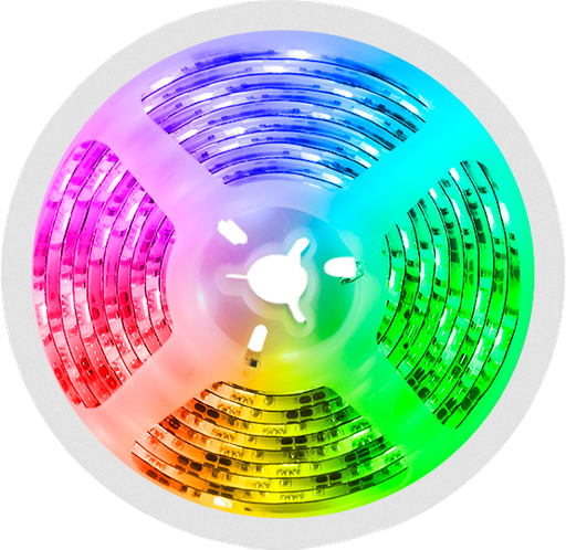 [134162] CINTA LED INTELIG GOSUND 5mts SL2-C RGB