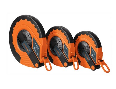 [T12640] CINTA MET. TRUPER FIBRA V.  50 MTS: