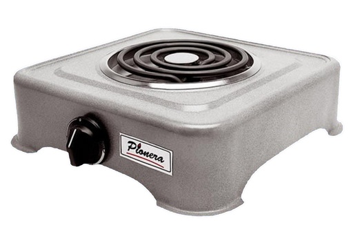 [125025] COCINA ELECTRICA PIONERA 1 HORNILLA: