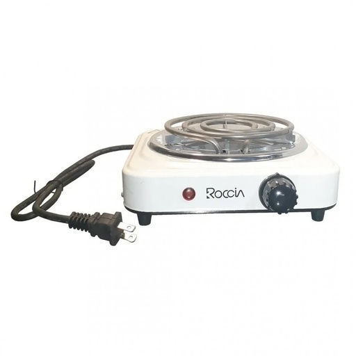[125021] COCINA ELECTRICA ROCCIA 1 HORNILLA: