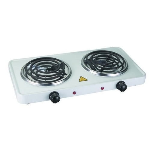 [125024] COCINA ELECTRICA VERT 2 HORNILLAS:
