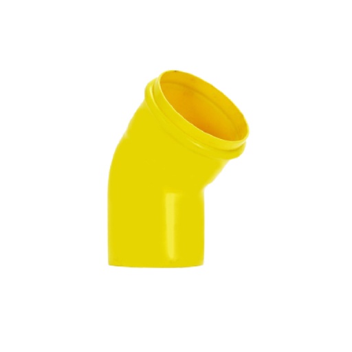 [028030] CODO AN 3"x 45 PVC: