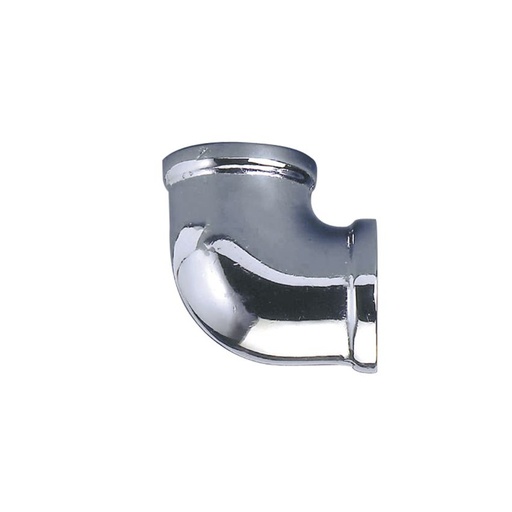 [F05CN05] CODO CROMADO FP 1/2":