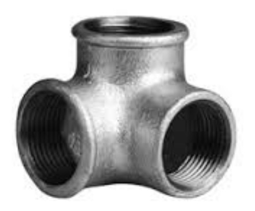 [029092] CODO HG 3 BOCAS 3/4":