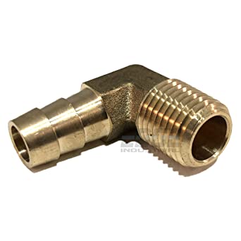 [990151] CODO P/CONEX DE GAS 3/8" Mang 3/8 NPT¿