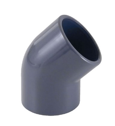 [027102] CODO PAVCO  1/2"x45 A.FRIA: