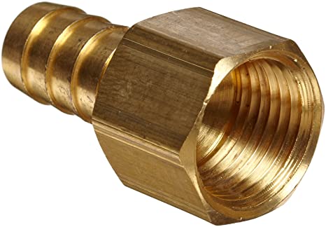 [991520] CONECT MANG 5/16xHEMB NPT 1/4(KF-RS):
