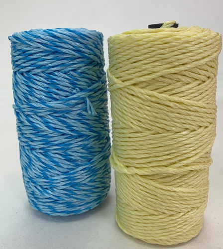 [122127] CORDEL SISAL 2x3 FIBRO TEXTIL: