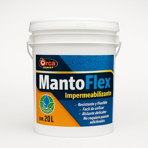[090918] CUNETE MANTO-FLEX GRIS (5G):