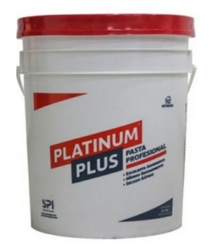 [107253] CUNETE PASTA PROF PLATINUM PLUS (4G):