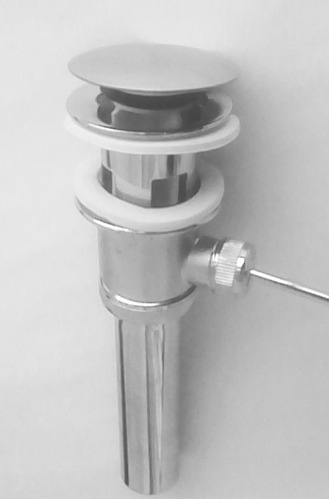 [021298] DESAG LAV BELT-G MET CR PUSH: