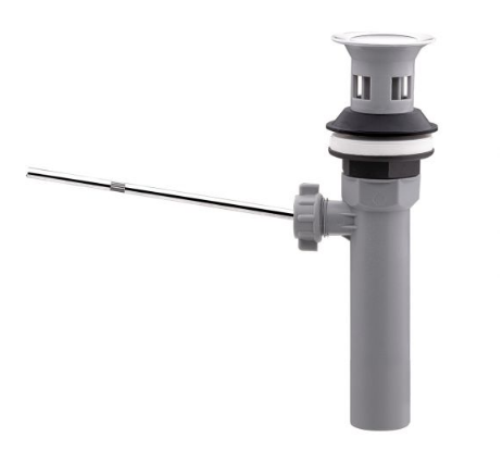 [F35ACC610] DESAG LAV/BIDET FP ECON PLAST: