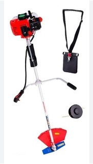 [014650] DESMALEZ. DOMOSA PROF 52cc 2T EJE RECTO: