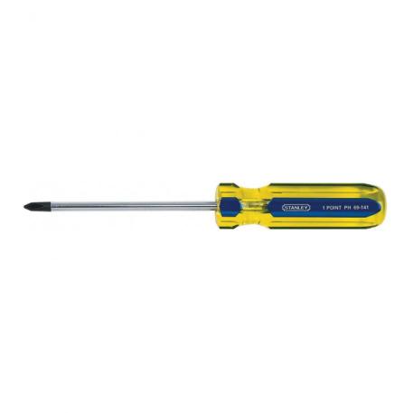 [S69150] DEST. STANLEY PRO. ESTRIA Nº 4 x 8":