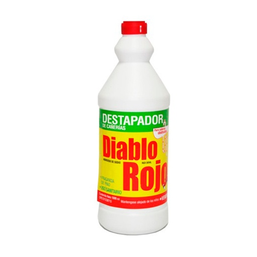 [112193] DESTAP CANERIAS LIQUI PINO DIABLO R: