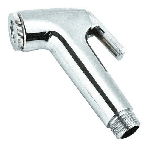 [021430] DUCHA TEL. PLAST CROM S/CANILLA 7B037|+0