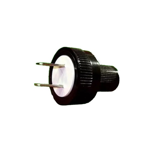 [034821] ENCHUFE DOMESTICO BLANCO ECON;+