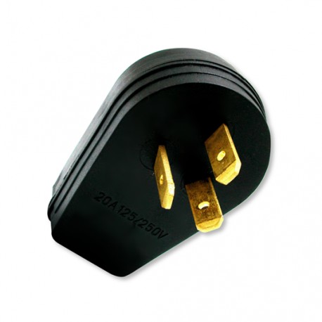 [034847] ENCHUFE GOMA 3X20A 220V: