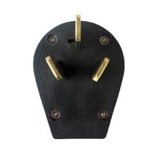 [135140] ENCHUFE GOMA 3x50A EAGLE 220V: