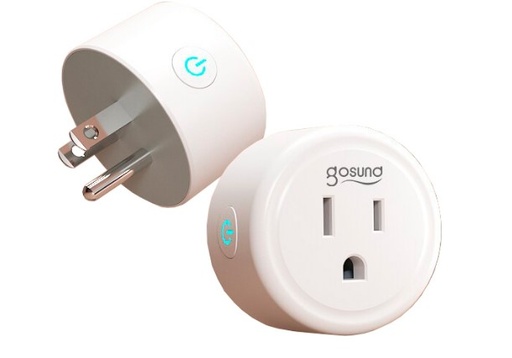 [134120] ENCHUFE INTELIG GOSUND WP3 100-240V 10A¡