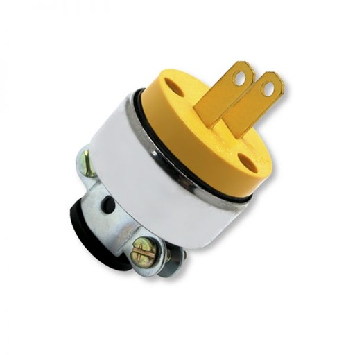 [034862] ENCHUFE MET/BAK S/TIE AMAR EN07: