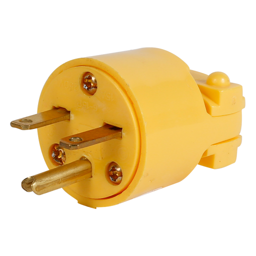 [034883] ENCHUFE MET/BAK T/CHINO 220V 15A: