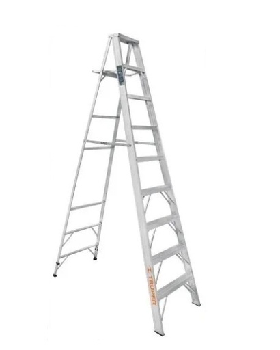 [009309] ESCAL TIJERA ALUM  9 TRAMOS: